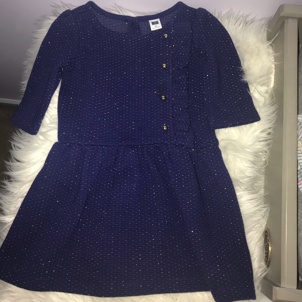 Toddler girl dress